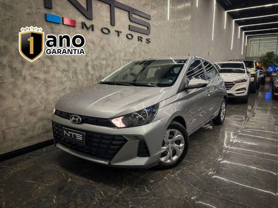 HYUNDAI HB20 1.0 12V FLEX COMFORT PLUS MANUAL HYUNDAI HB20 1.0 12V FLEX COMFORT PLUS MANUAL